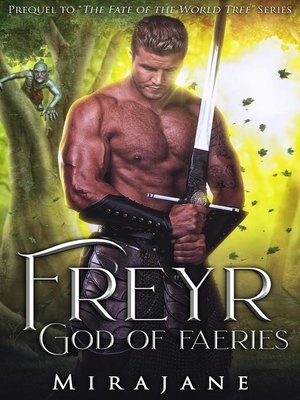 cover image of Freyr